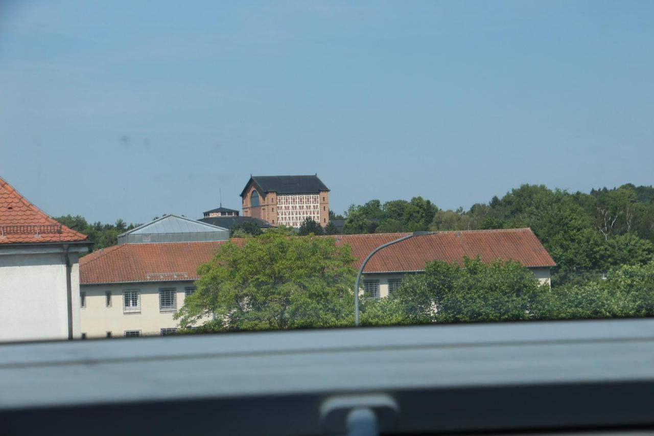 Gasthof Gruner Baum Bayreuth Exterior foto